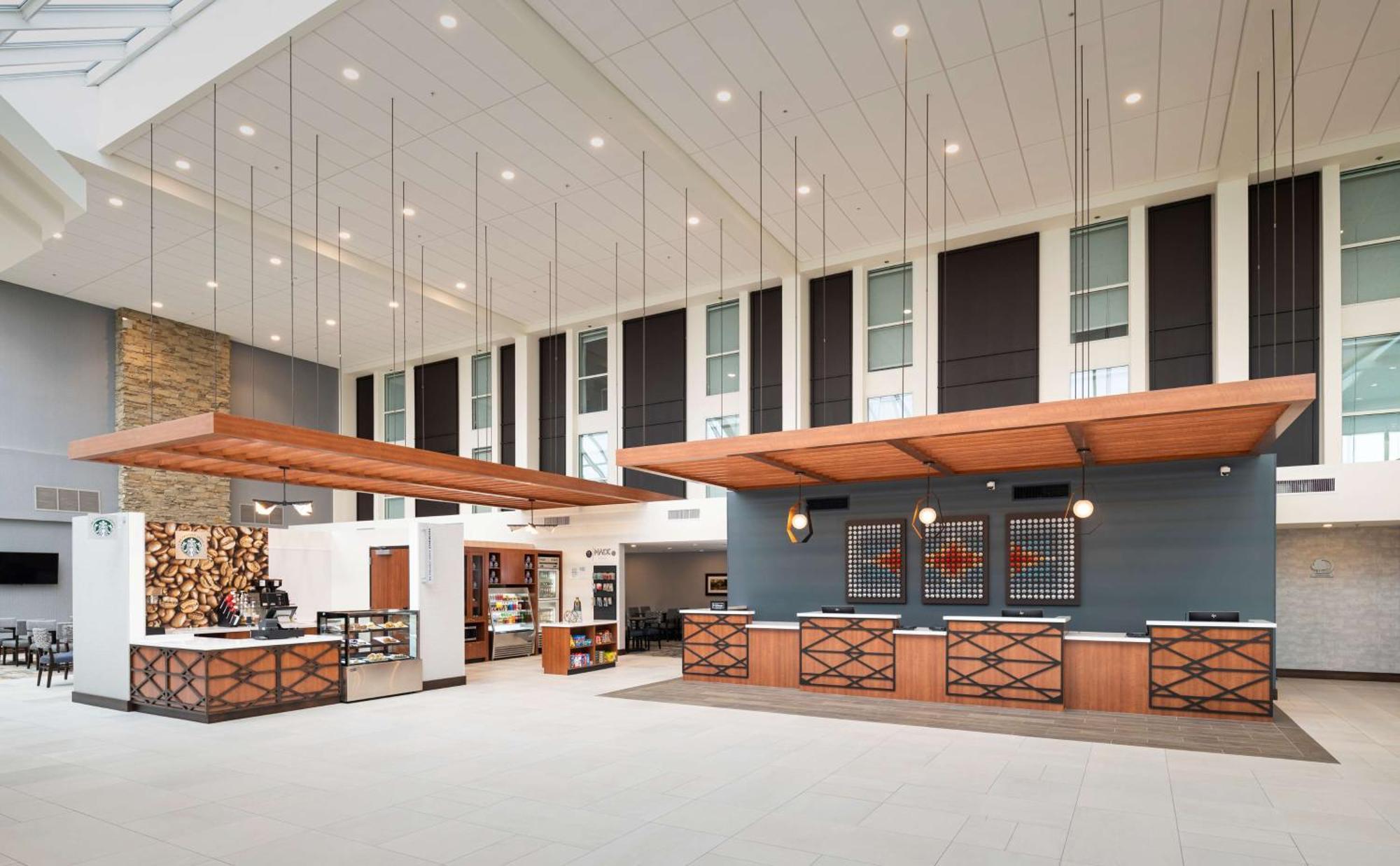 Doubletree By Hilton Madison East Hotell Exteriör bild